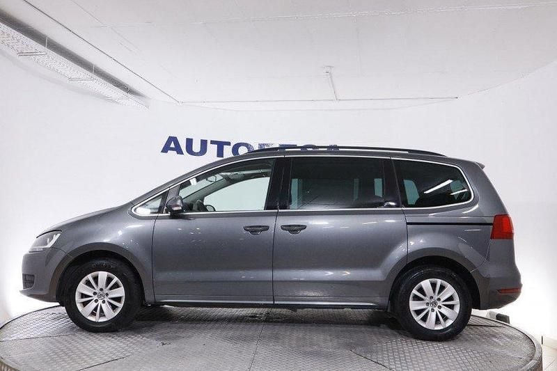 Occasion VW Sharan Comfortline 150 PK (110 kW) 2012 Grijs MPV