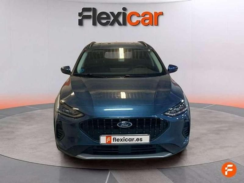Usado Ford Focus Active 156 CV (114 kW) 2024 Azul Familiar