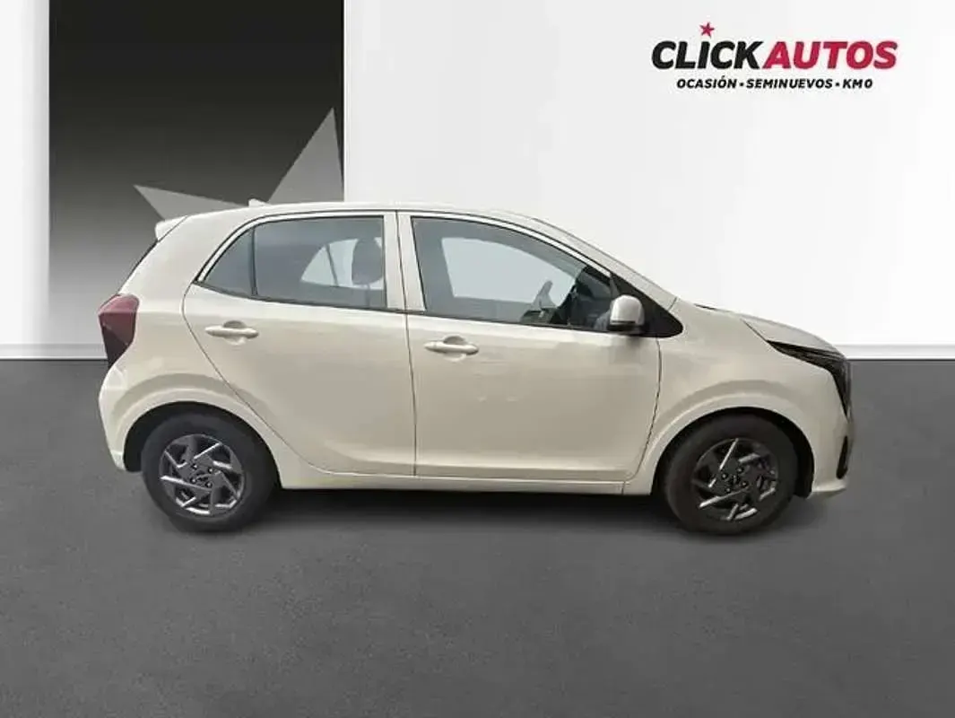 Usado Kia Picanto Active 79 CV (58 kW) 2025 Beige Utilitario