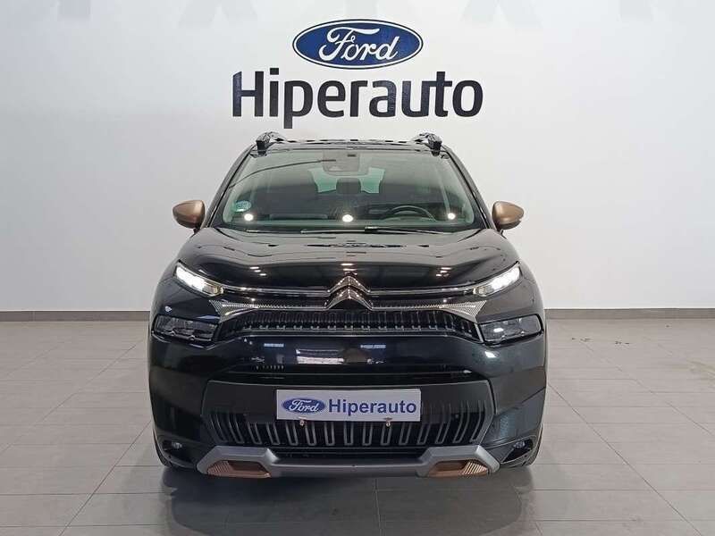 Usado Citroën C3 Aircross Feel 110 CV (80 kW) 2023 Negro SUV