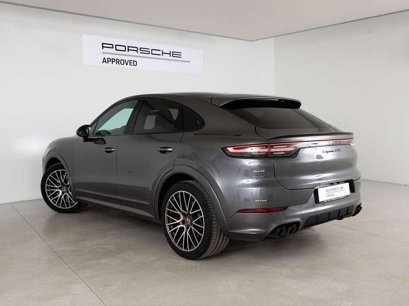 Usado Porsche Cayenne 460 CV (338 kW) 2022 Gris SUV