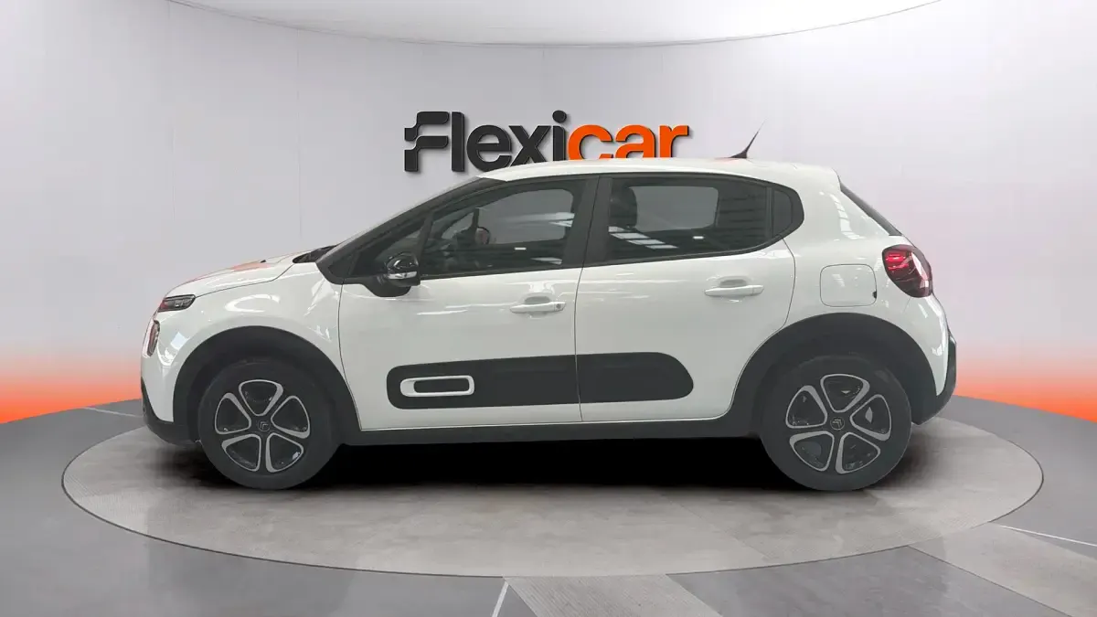 Usado Citroën C3 PureTech 110 CV (80 kW) 2024 Blanco Berlina