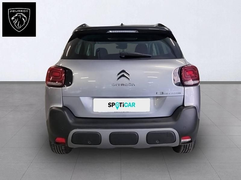 Usado Citroën C3 Aircross PureTech 110 CV (80 kW) 2024 Gris SUV