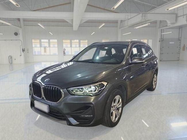 Usado BMW X1 220 CV (161 kW) 2022 Grisnegro SUV