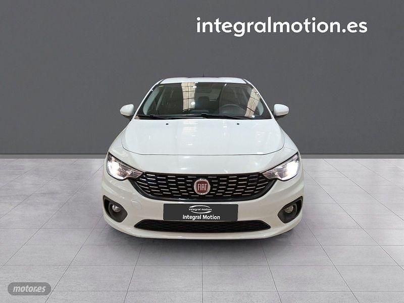 Usado Fiat Tipo Mirror 95 CV (69 kW) 2020 Blanco Berlina