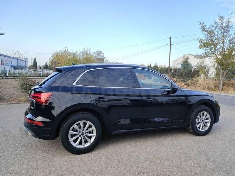 Usado Audi Q5 163 CV (119 kW) 2022 Negro SUV