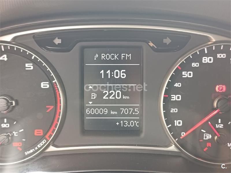 Brugt Audi A1 Sportback Ambiente 95 HK (69 kW) 2018 Rød Hatchback