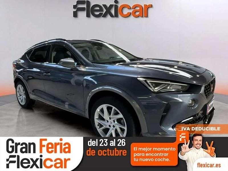 Gris Usado 2023 Cupra Formentor SUV | 23.090 € (Super precio) - Imagen 1/4