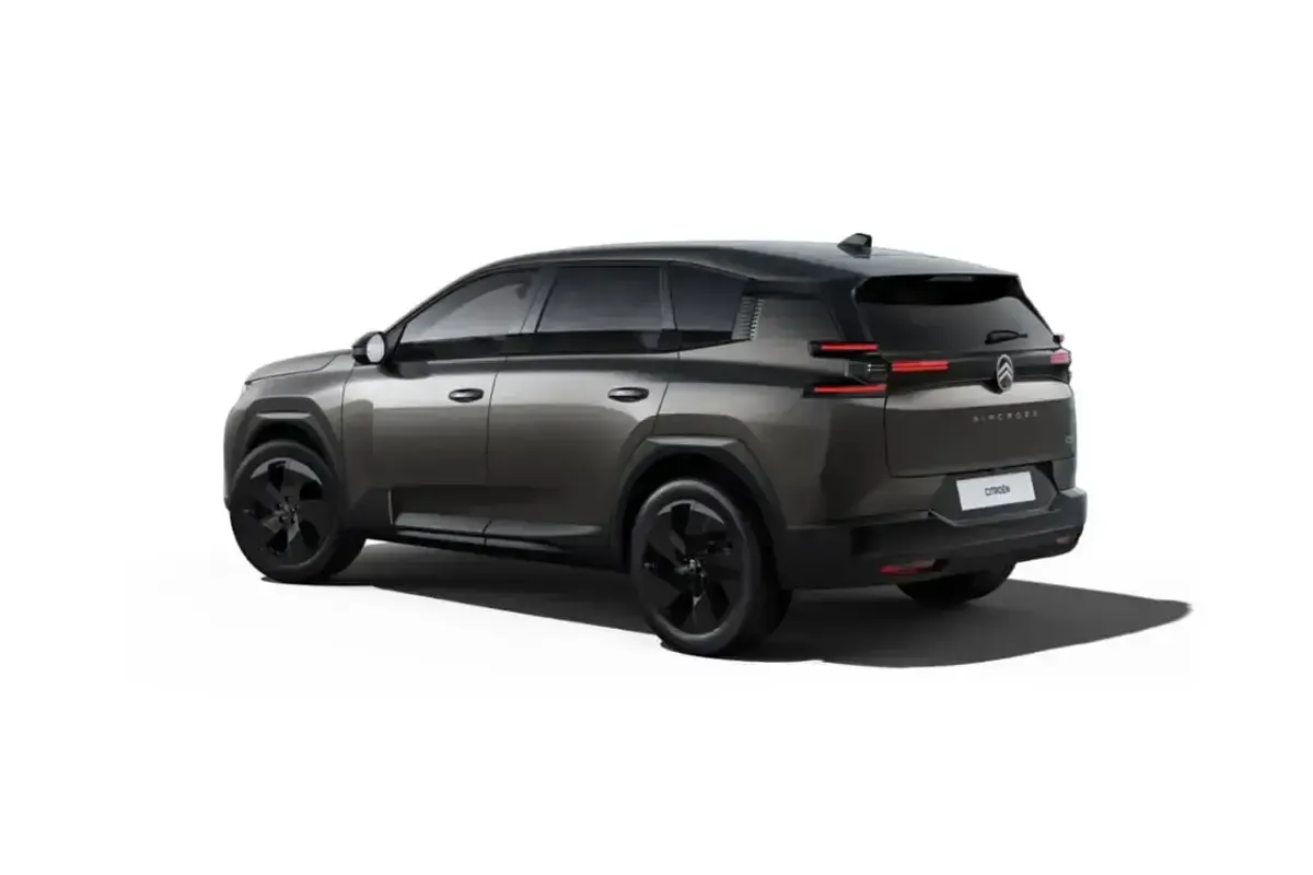 Nieuw Citroën C5 Aircross 145 PK (106 kW) 2026 Grijs SUV