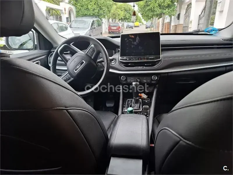 Usado Jeep Compass Limited 190 CV (139 kW) 2022 Azul SUV