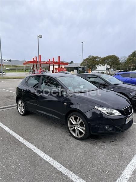 Negro Usado 2009 Seat Ibiza Style Berlina | 3800 € (Precio justo) - Imagen 1/4