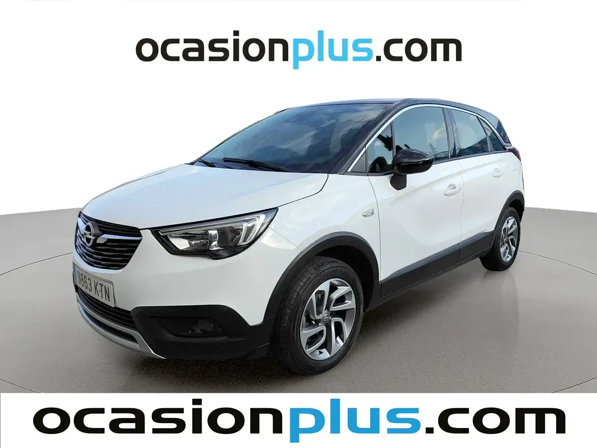 Usado Opel Crossland X Design Edition 110 CV (80 kW) 2019 SUV
