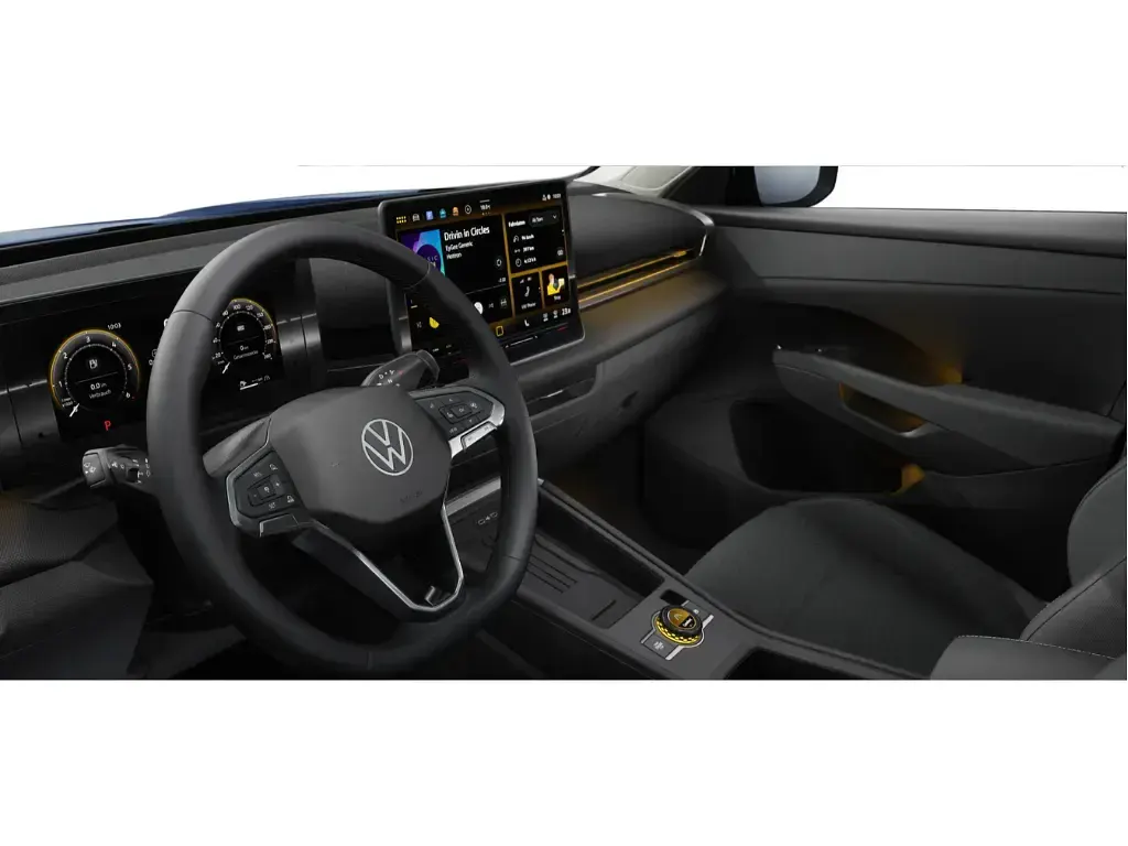 Nuevo VW T-Roc 150 CV (110 kW) 2026 Azul oceano SUV