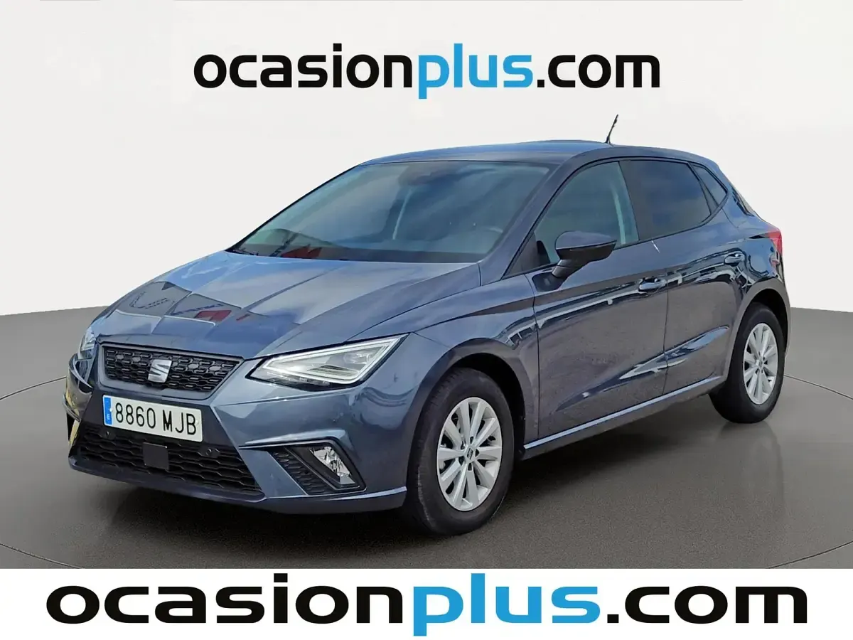 Usado Seat Ibiza Style 80 CV (58 kW) 2023 Utilitario