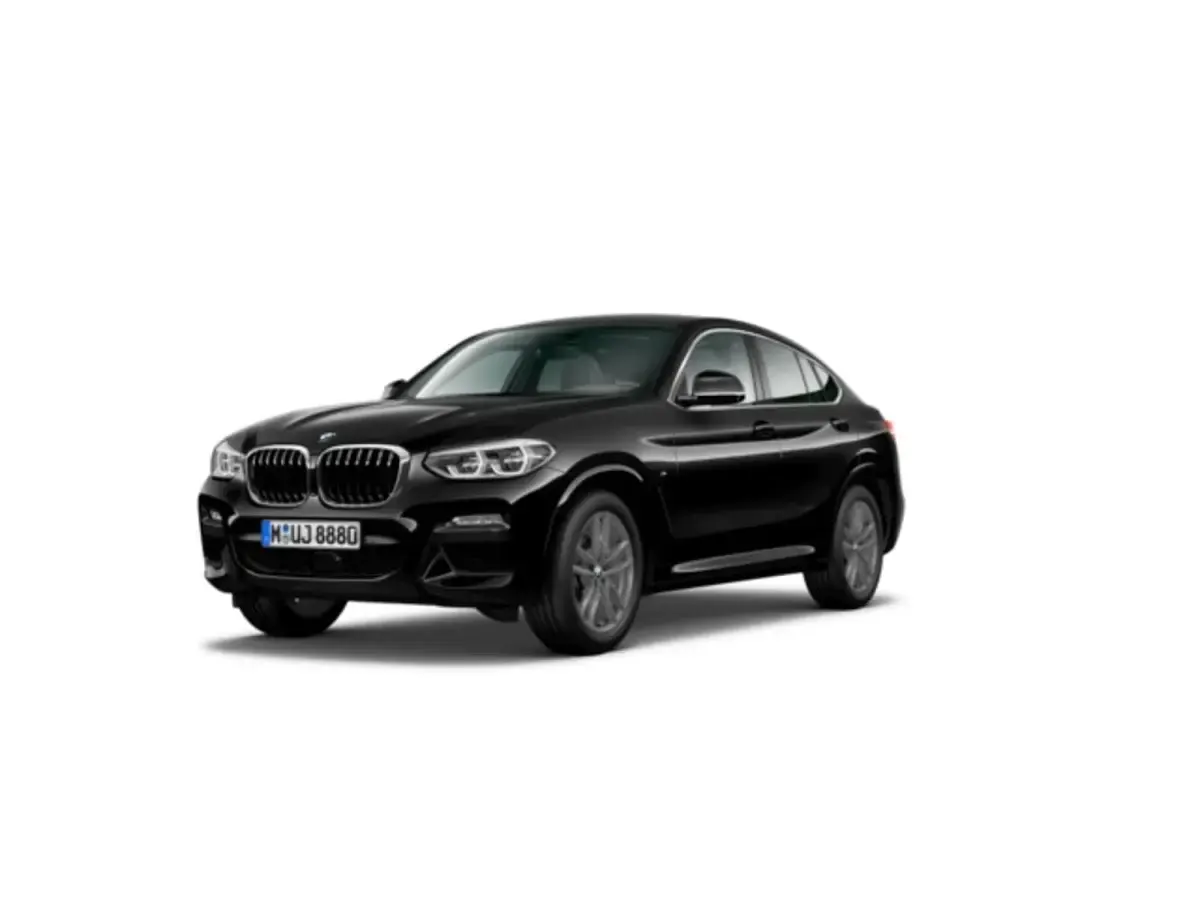 Usado BMW X4 Comfort Edition 190 CV (139 kW) 2019 Negro SUV
