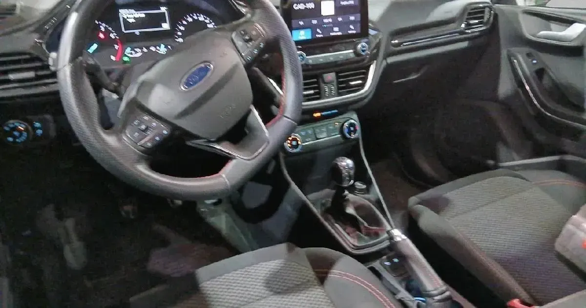 Usado Ford Fiesta ST-Line 95 CV (69 kW) 2021 Utilitario