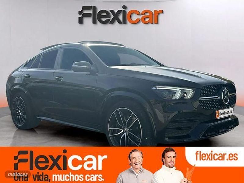 Negro Usado 2022 Mercedes 350 Coupe | 78.990 € - Imagen 1/4