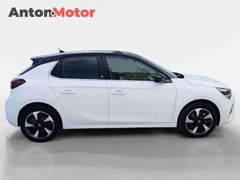 Usado Opel Corsa-e Elegance 100 kW (137 CV) 2021 Blanco Utilitario