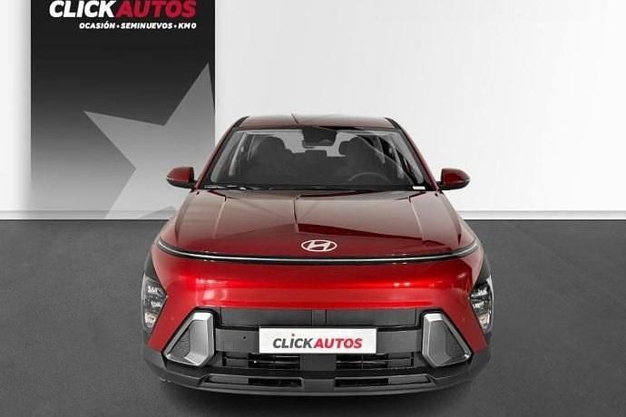 Usado Hyundai Kona 141 HP (103 kW) 2024 SUV