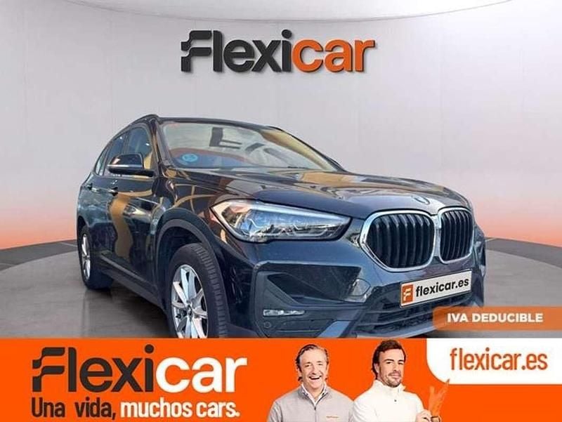 Negro Usado 2021 BMW X1 SUV | 17.590 € (Super precio) - Imagen 1/4