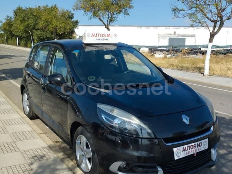 Negro Usado 2013 Renault Grand Scénic III Dynamique Monovolumen | 4000 € (Buen precio) - Imagen 1/4