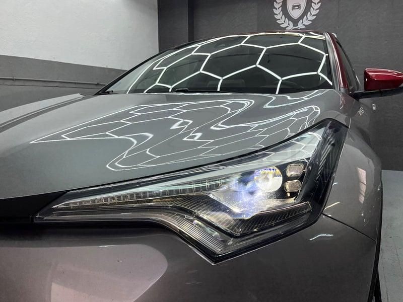 Usado Toyota C-HR Plus 122 CV (89 kW) 2017 Gris / plata SUV