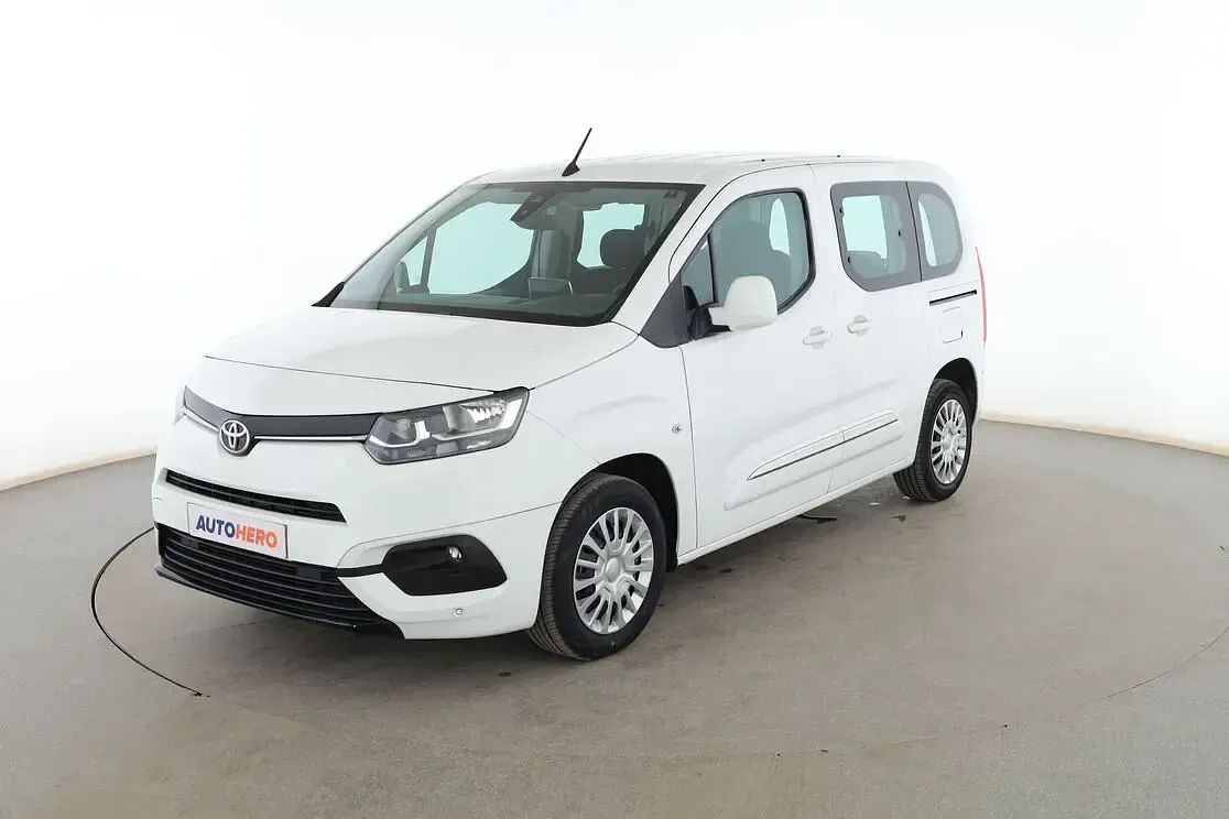 Usado Toyota Proace Verso Active 131 CV (96 kW) 2020 Familiar