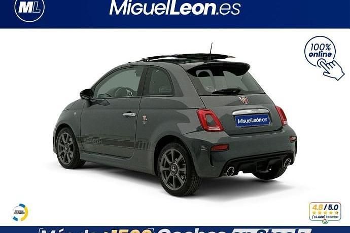 Usado Abarth 595 146 CV (107 kW) 2021 Utilitario