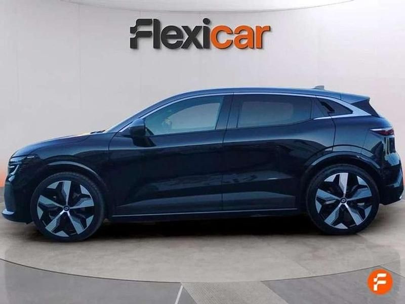 Usado Renault Mégane Techno 160 kW (218 CV) 2023 Negro Berlina