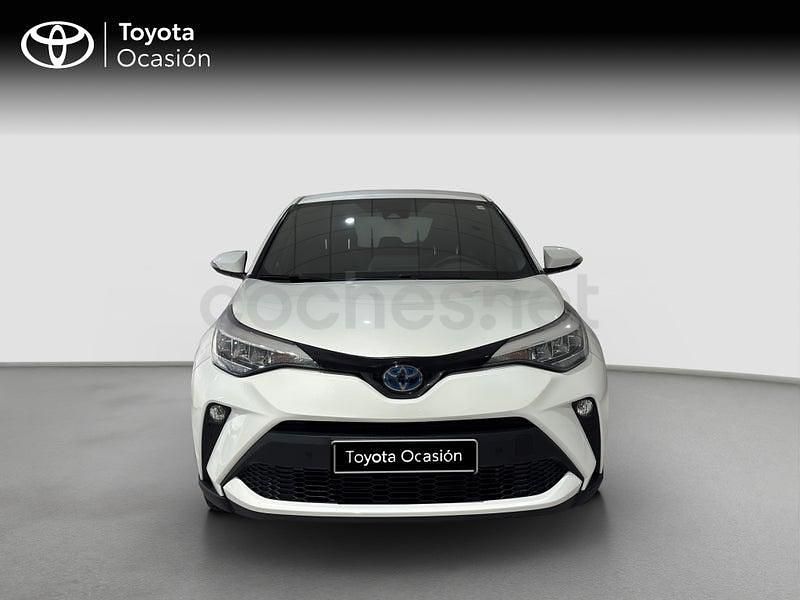 Usado Toyota C-HR Advance 184 CV (135 kW) 2022 Blanco SUV