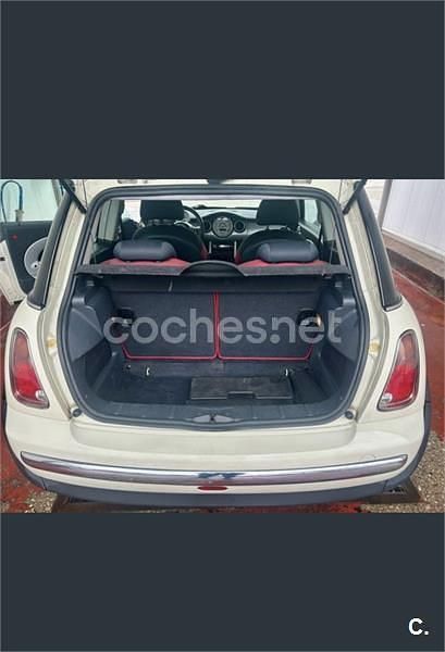 Usado Mini One D 75 CV (55 kW) 2005 Blanco Utilitario