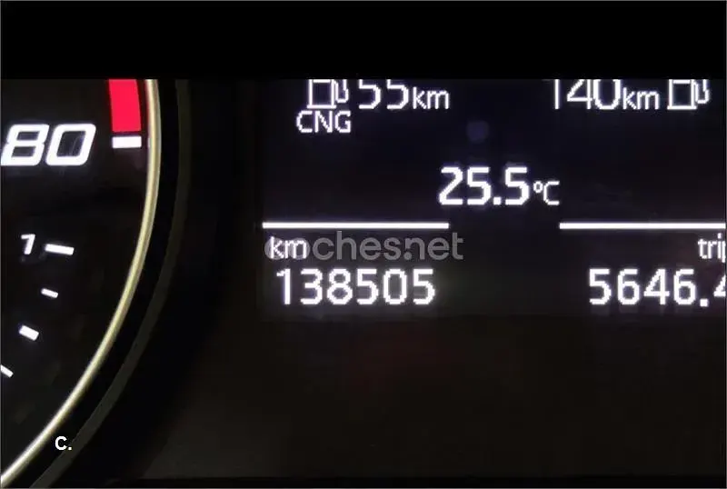 Usado Seat Ibiza Reference 90 CV (66 kW) 2018 Blanco Utilitario
