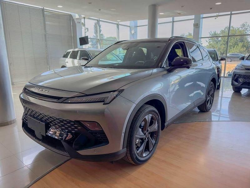 Nuevo Baic X55 177 CV (130 kW) 2025 Gris / plata SUV