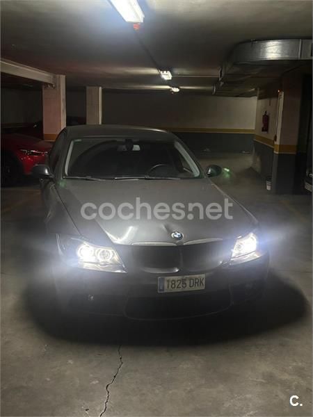 Gris / plata Usado 2005 BMW 318 Berlina | 3600 € (Super precio) - Imagen 1/4