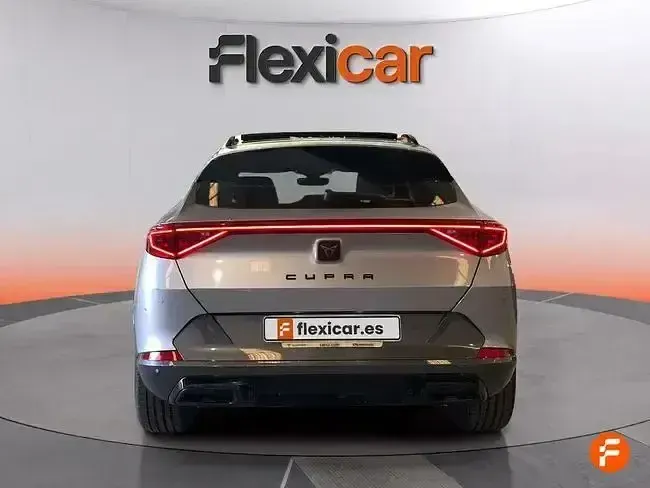 Używany Cupra Formentor 150 KM (110 kW) 2021 Szary SUV