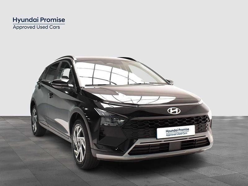 Nuevo Hyundai Bayon 80 CV (58 kW) 2025 SUV