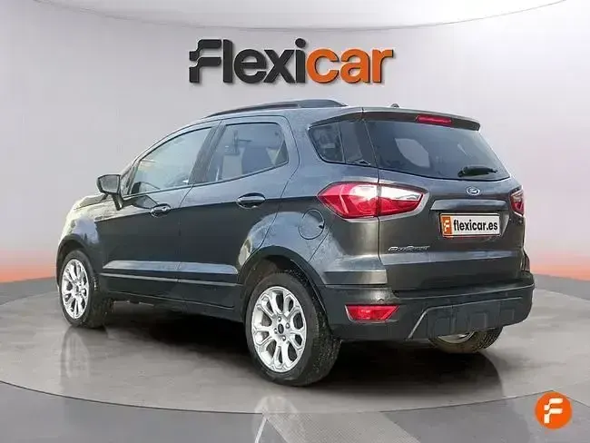 Używany Ford Ecosport Trend 100 KM (73 kW) 2020 Szary SUV
