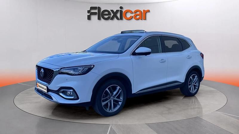 Usado MG HS Luxury 162 CV (119 kW) 2023 Blanco SUV