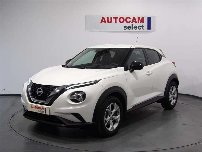 Usado 2021 Nissan Juke Acenta SUV | 16.990 € (Precio justo) - Imagen 1/4