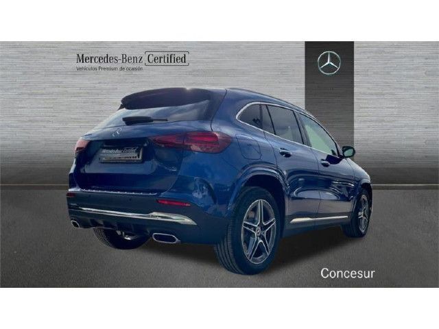 Usado Mercedes GLA250 AMG line 218 CV (160 kW) 2024 Blanco SUV