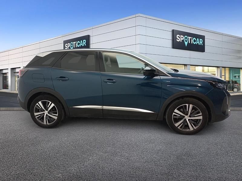 Usado Peugeot 3008 Allure 225 CV (165 kW) 2023 Azul SUV