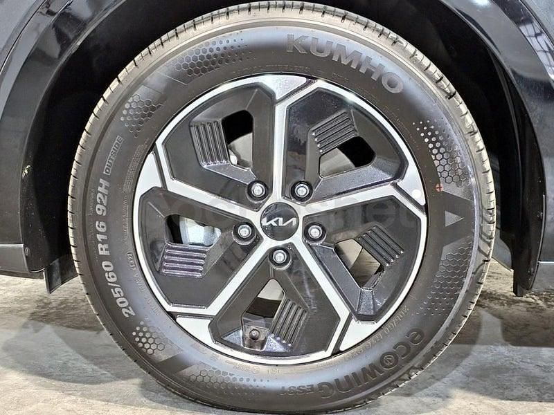 Usado Kia Niro 184 CV (135 kW) 2023 Gris SUV