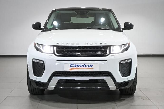 Usado Land Rover Range Rover evoque SE Dynamic 150 CV (110 kW) 2016 Blanco SUV
