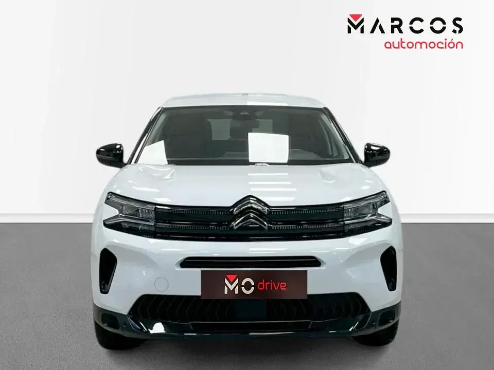 Usado Citroën C5 Aircross 131 CV (96 kW) 2025 SUV