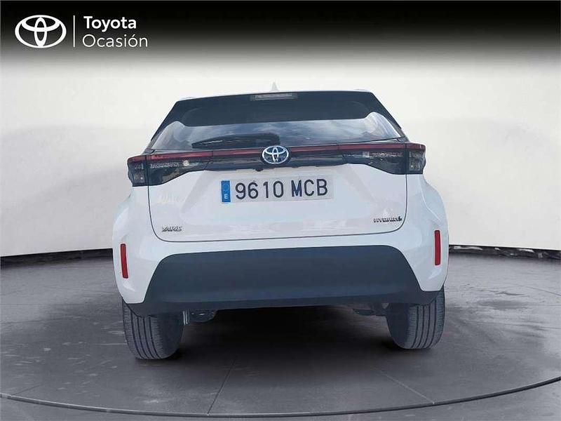 Usado Toyota Yaris Cross Active 116 CV (85 kW) 2022 SUV