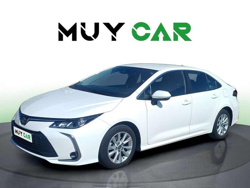 Usado Toyota Corolla Business Edition 140 CV (102 kW) 2025 Blanco Berlina