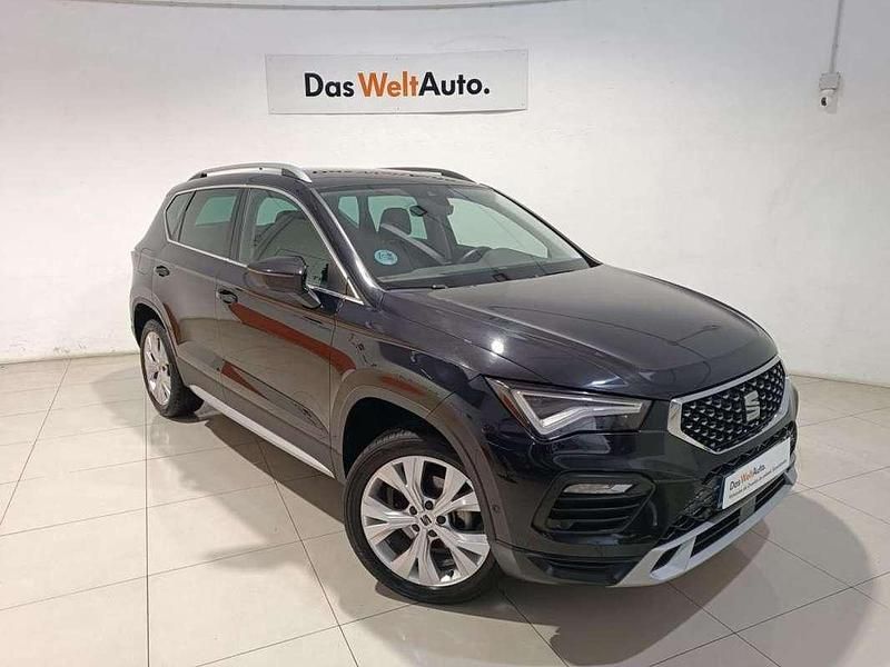 Negro Usado 2023 Seat Ateca Xperience SUV | 25.900 € (Precio justo) - Imagen 1/4