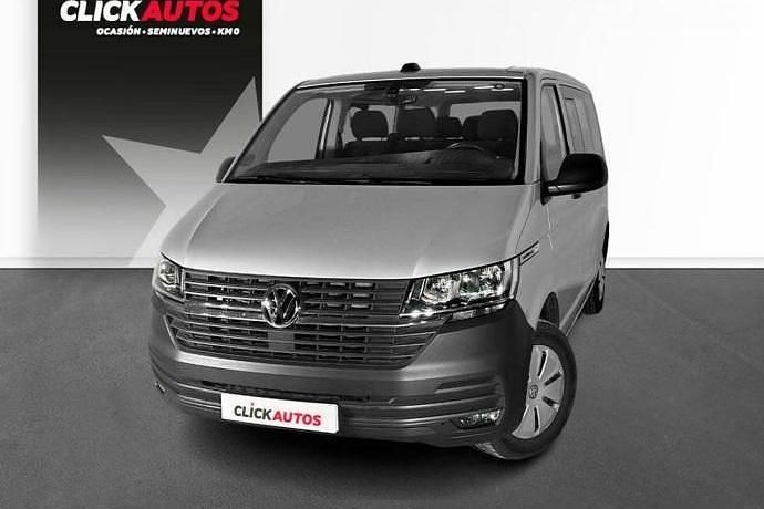 Usado 2023 VW Caravelle Monovolumen | 30.800 € (Buen precio) - Imagen 1/4