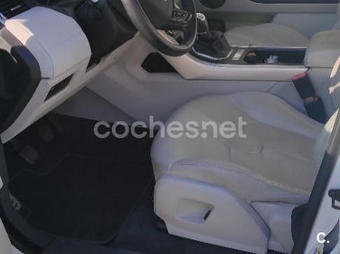 Usado Land Rover Range Rover evoque Pure 150 CV (110 kW) 2014 Blanco SUV