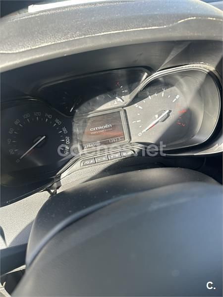 Blanco Usado 2021 Citroën Berlingo Live Monovolumen | 9600 € (Precio justo) - Imagen 1/4